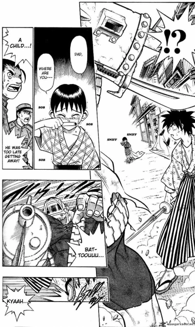 Rurouni Kenshin Chapter 220 page 15
