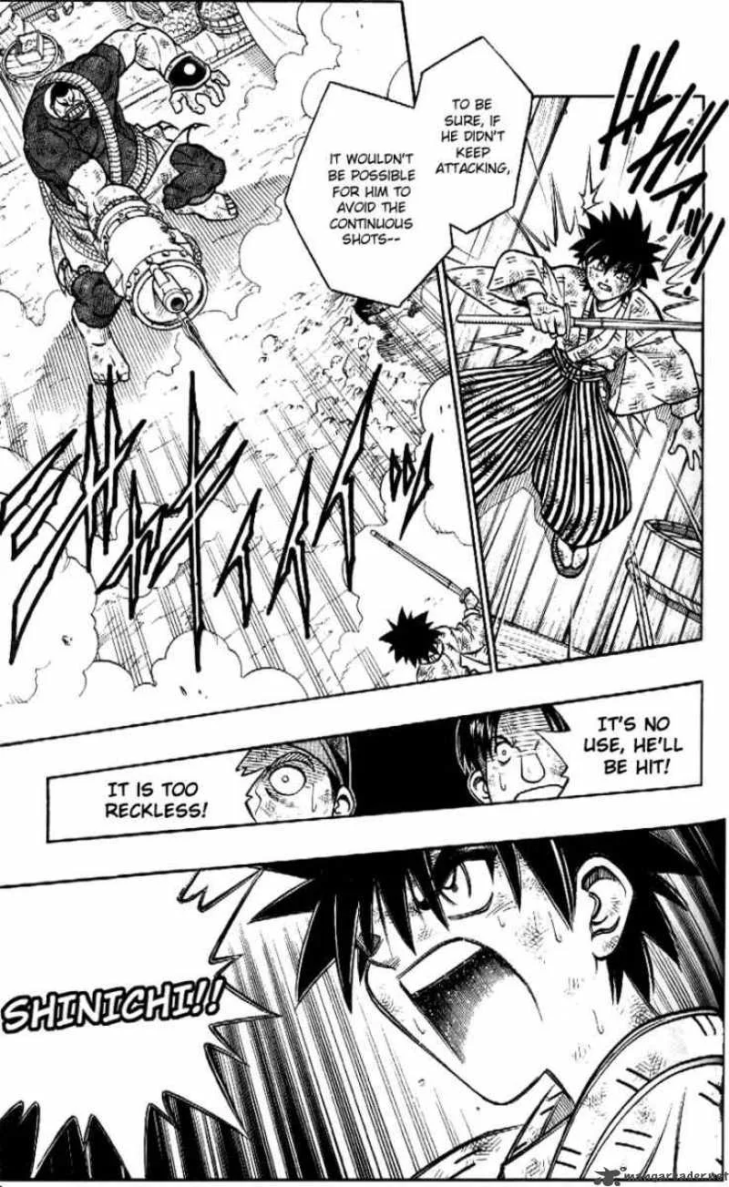 Rurouni Kenshin Chapter 220 page 8