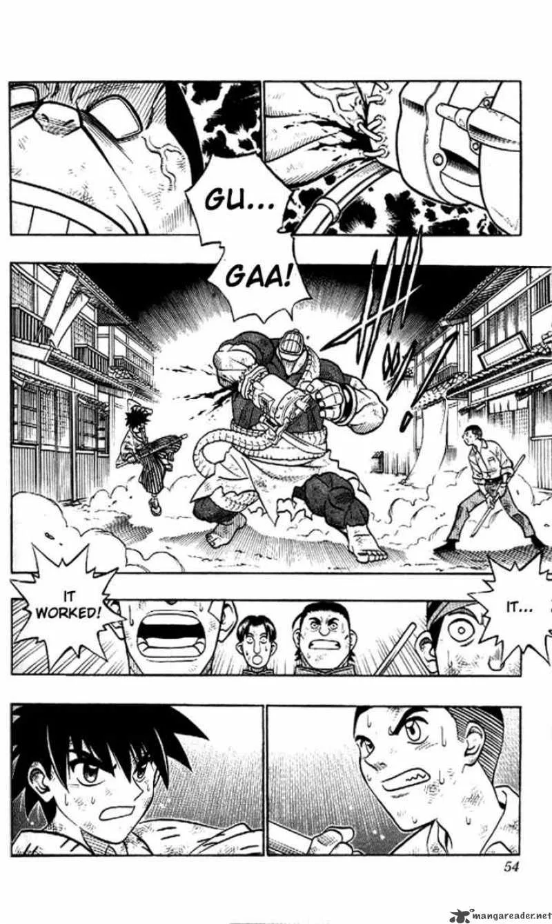 Rurouni Kenshin Chapter 220 page 11