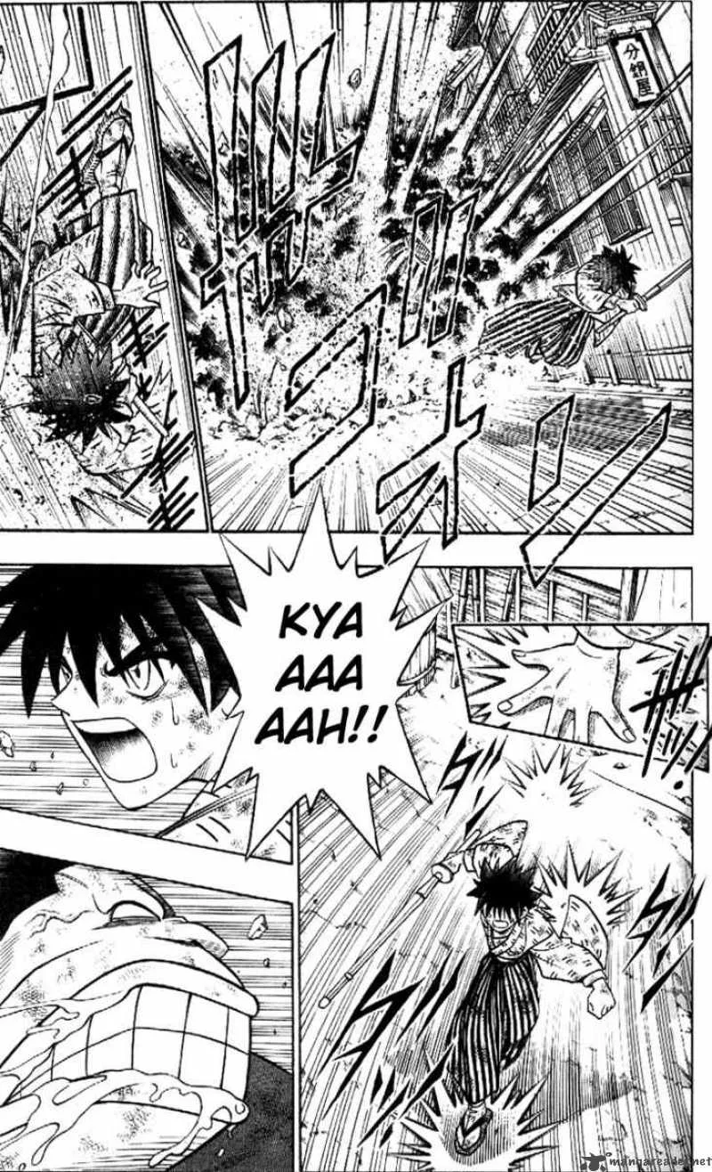 Rurouni Kenshin Chapter 220 page 6