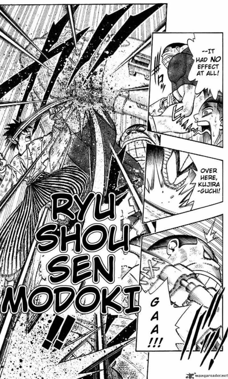 Rurouni Kenshin Chapter 220 page 10