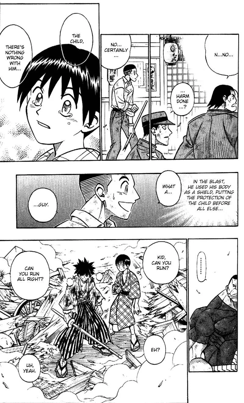 Rurouni Kenshin Chapter 221 page 10