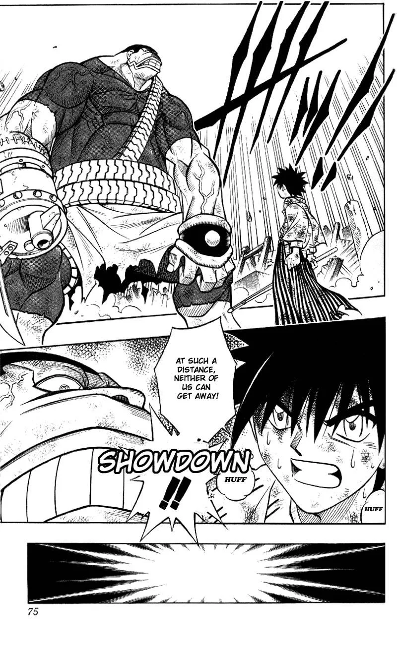 Rurouni Kenshin Chapter 221 page 16