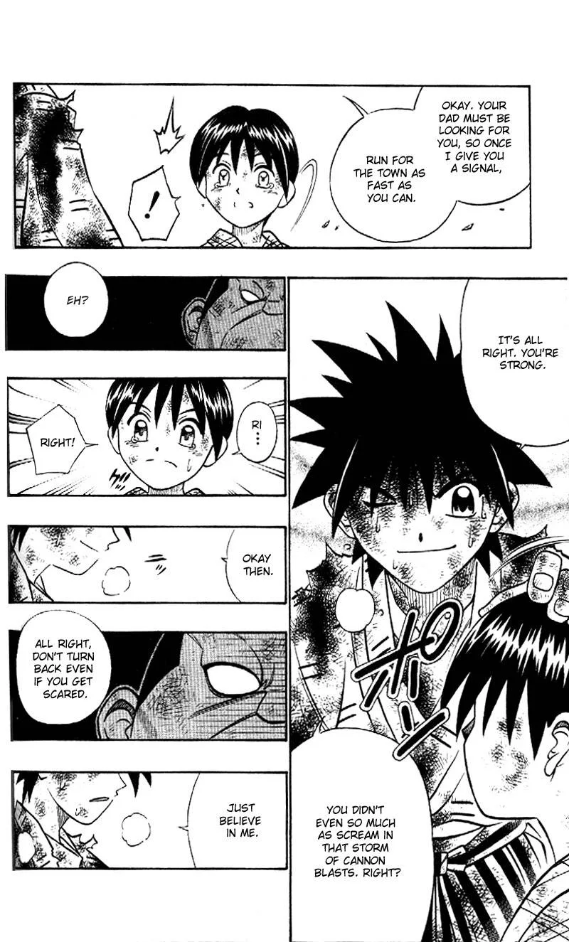 Rurouni Kenshin Chapter 221 page 11