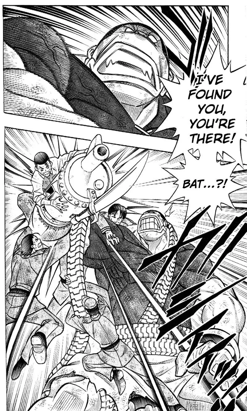 Rurouni Kenshin Chapter 221 page 13