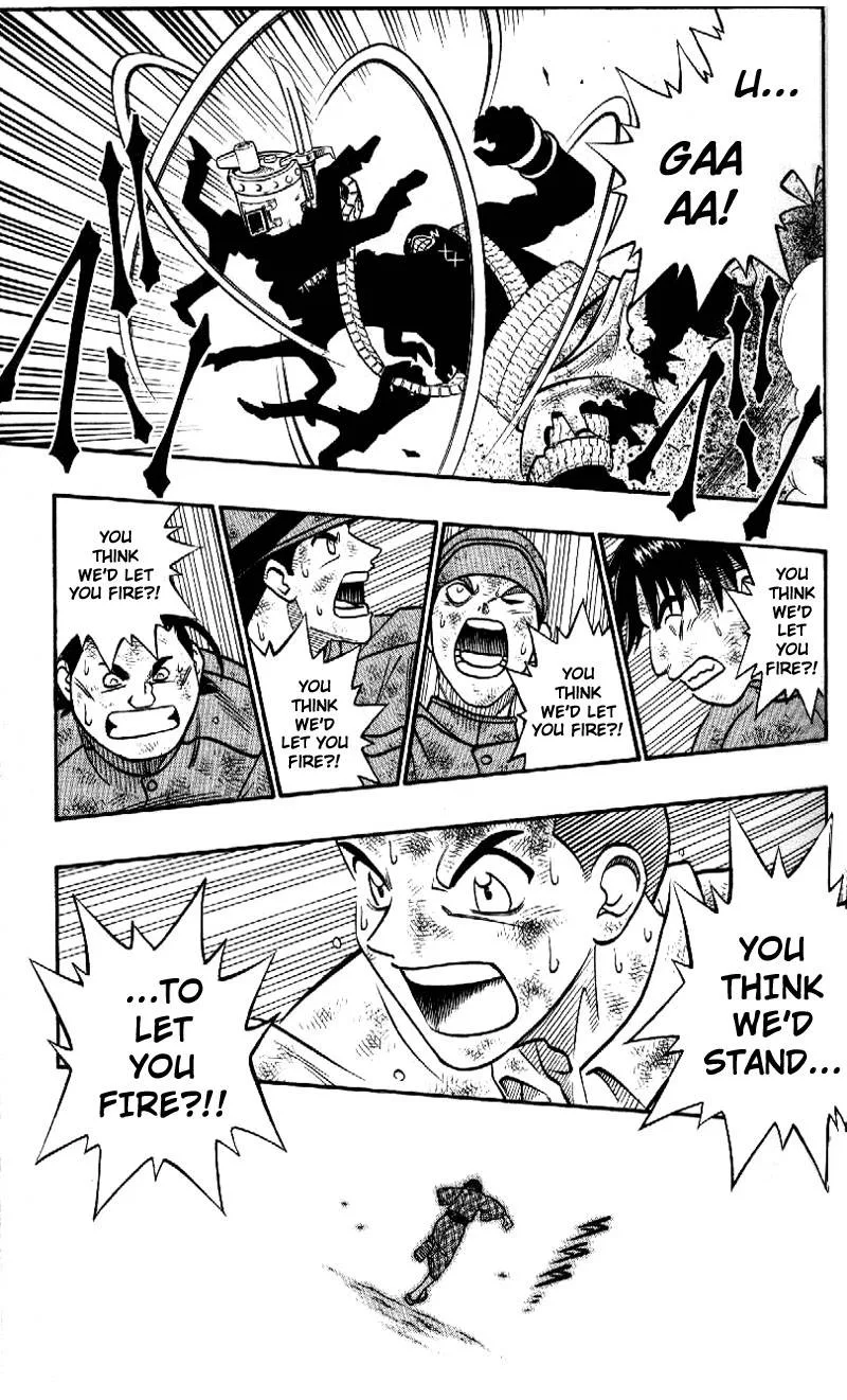 Rurouni Kenshin Chapter 221 page 14