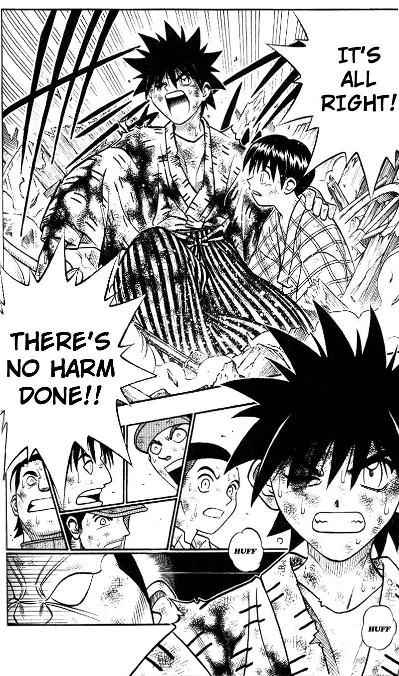 Rurouni Kenshin Chapter 221 page 9