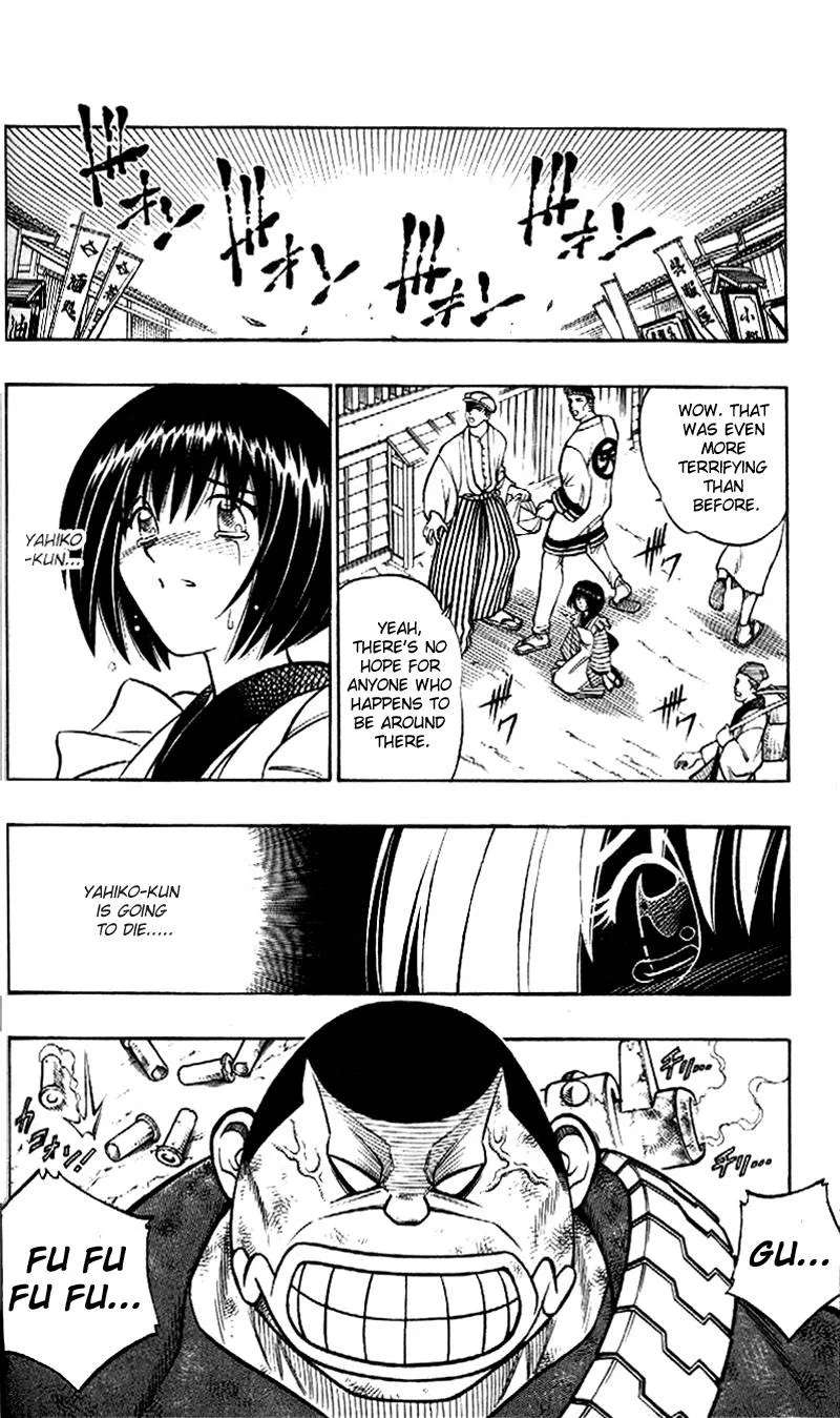 Rurouni Kenshin Chapter 221 page 7