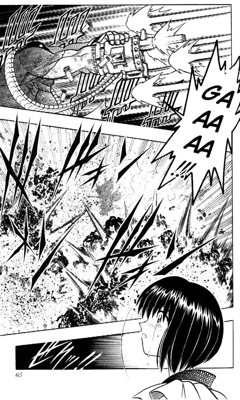 Rurouni Kenshin Chapter 221 page 6
