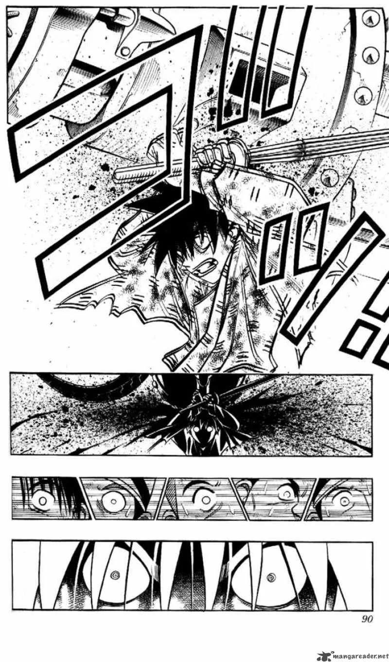 Rurouni Kenshin Chapter 222 page 11