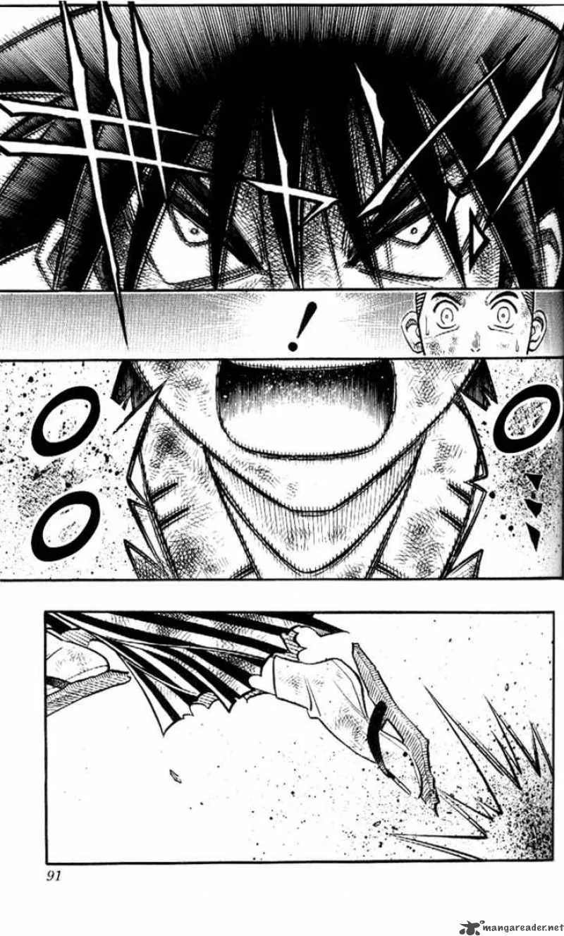 Rurouni Kenshin Chapter 222 page 12