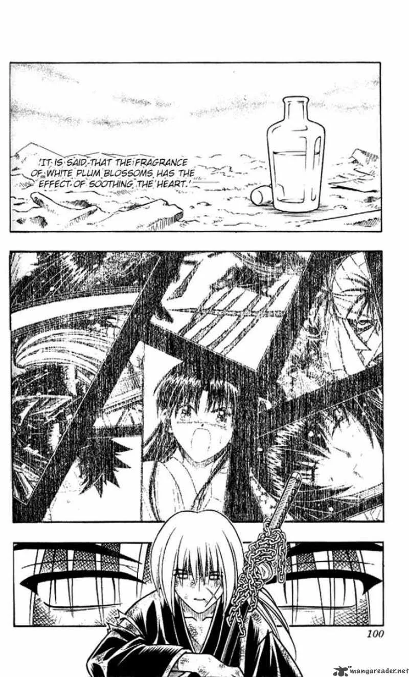 Rurouni Kenshin Chapter 223 page 4