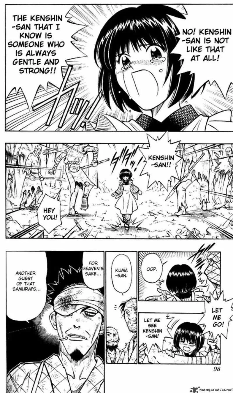 Rurouni Kenshin Chapter 223 page 2