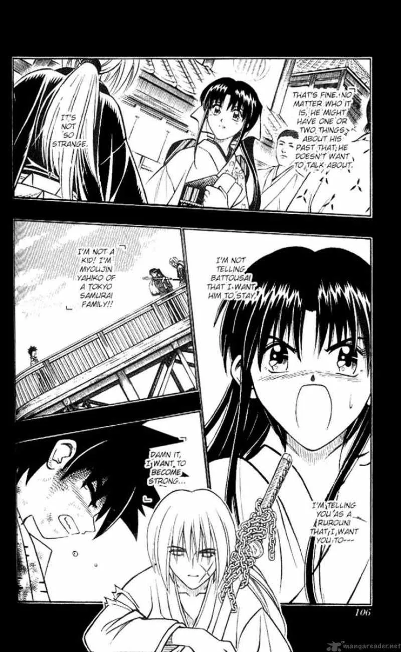 Rurouni Kenshin Chapter 223 page 10