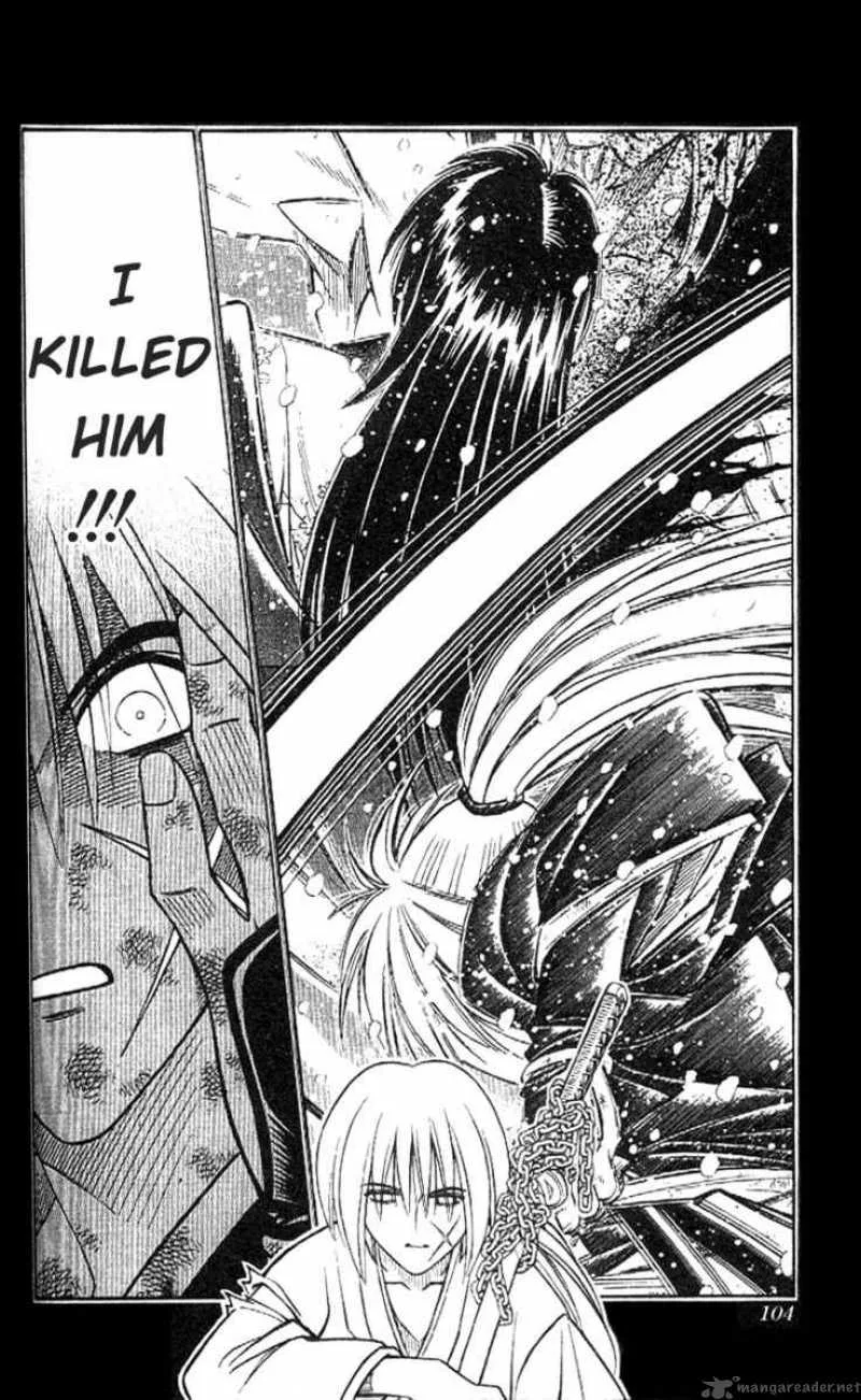 Rurouni Kenshin Chapter 223 page 8