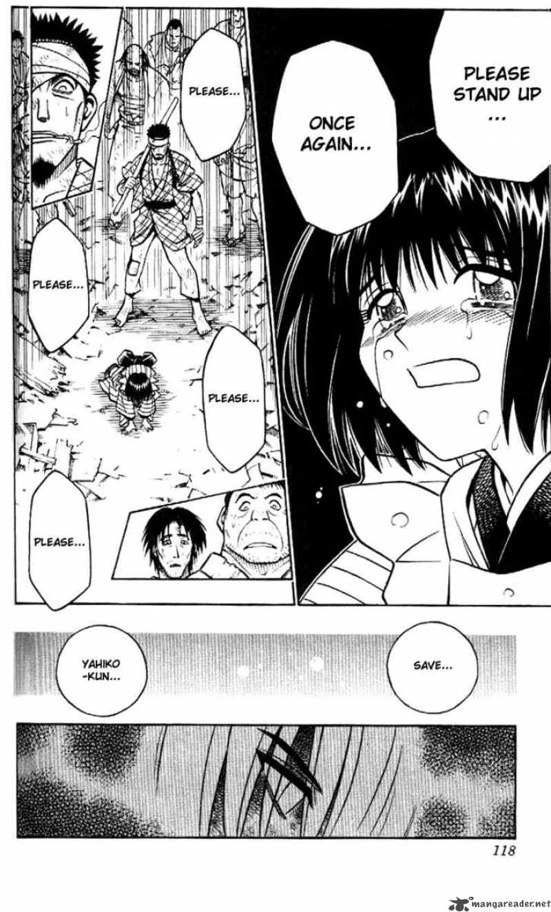 Rurouni Kenshin Chapter 224 page 4