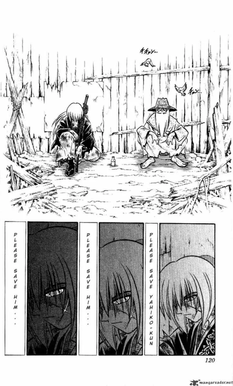 Rurouni Kenshin Chapter 224 page 6