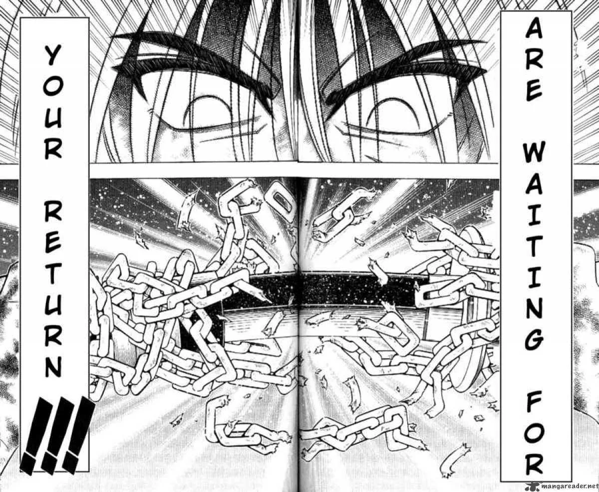 Rurouni Kenshin Chapter 224 page 14