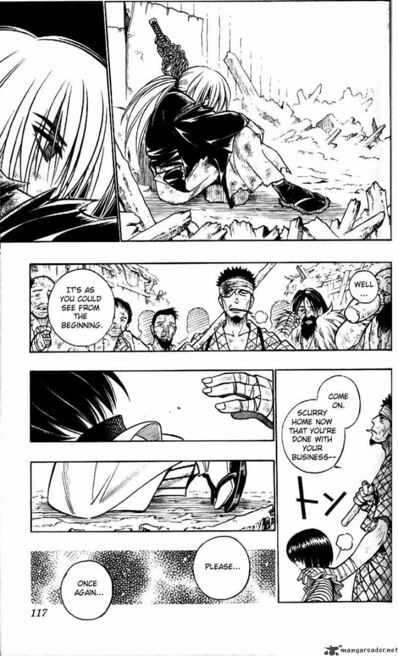 Rurouni Kenshin Chapter 224 page 3