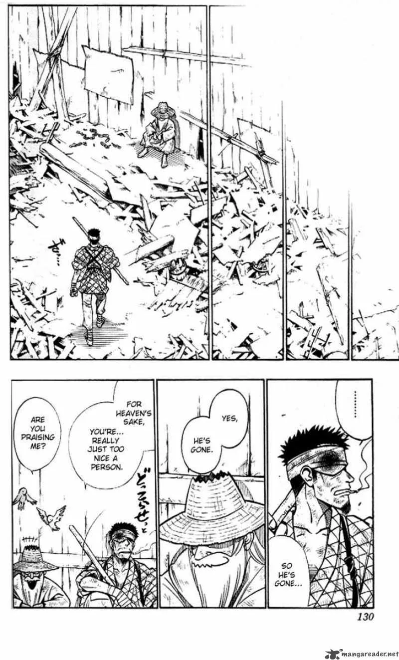 Rurouni Kenshin Chapter 224 page 15