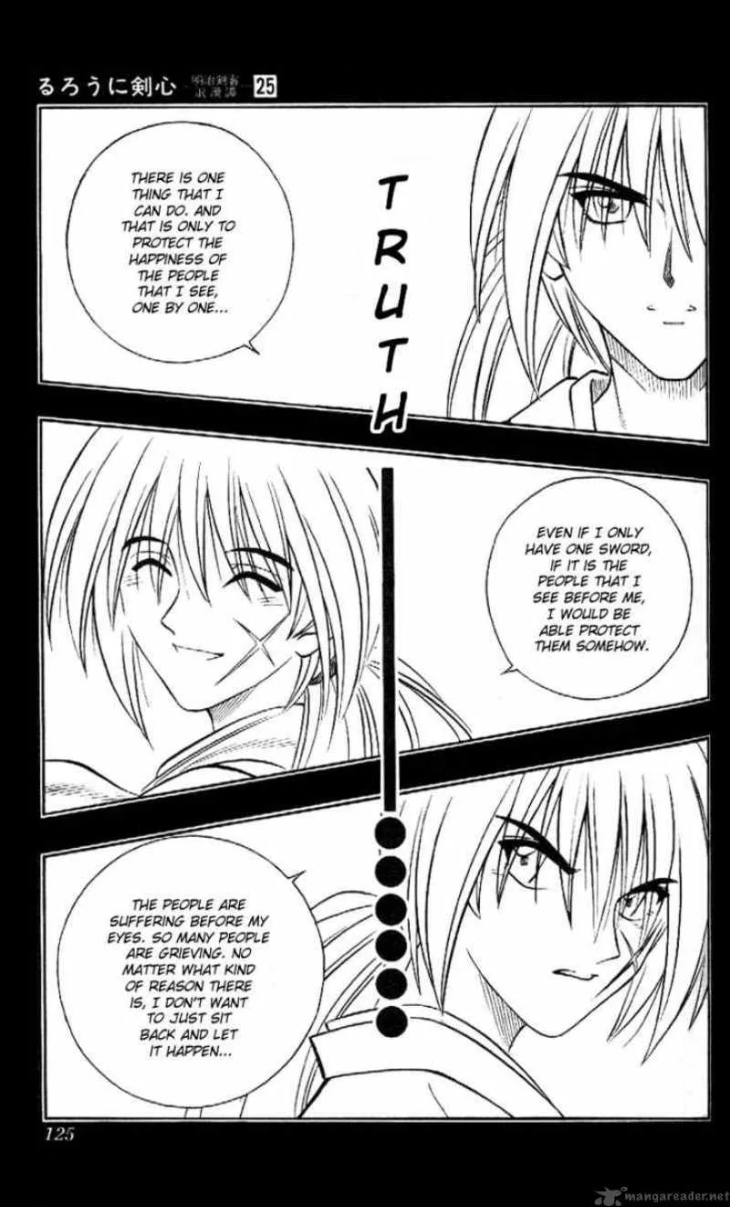 Rurouni Kenshin Chapter 224 page 11