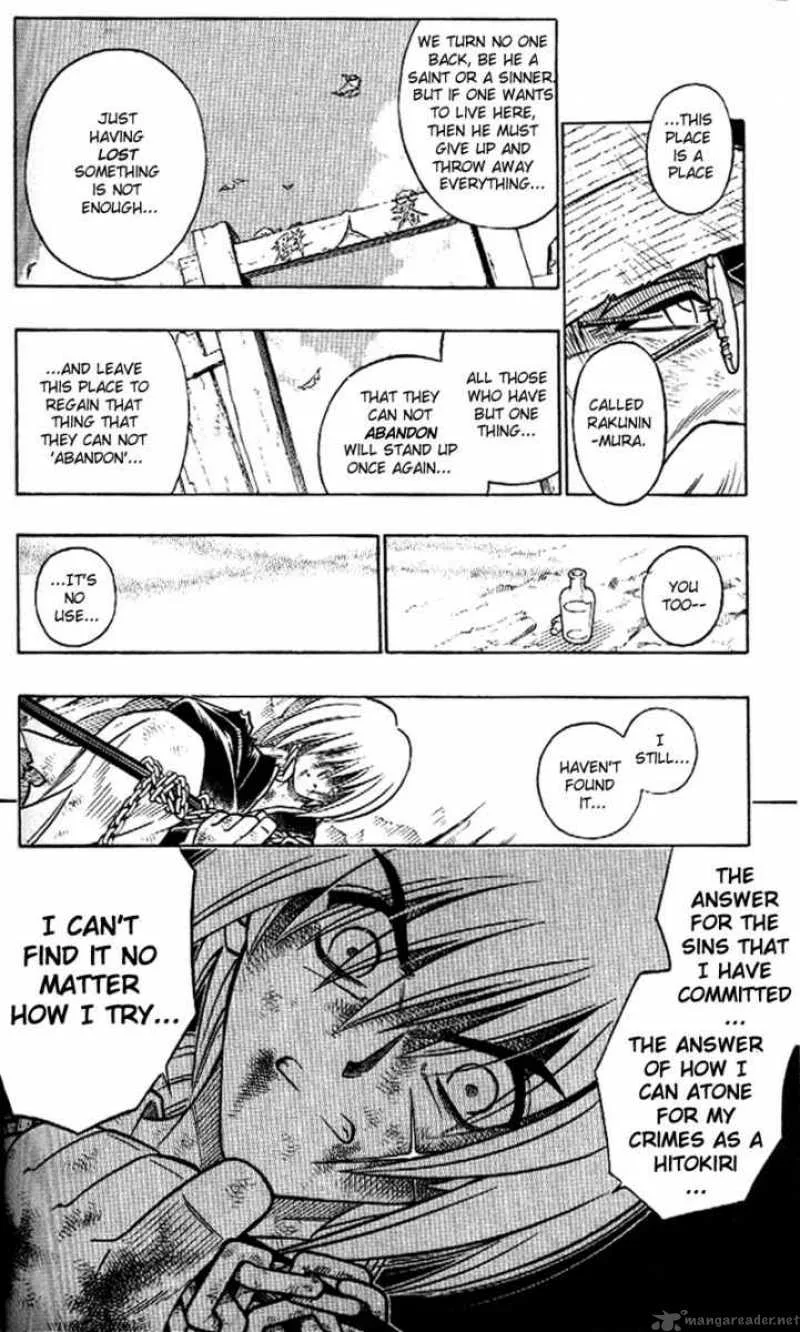 Rurouni Kenshin Chapter 224 page 8