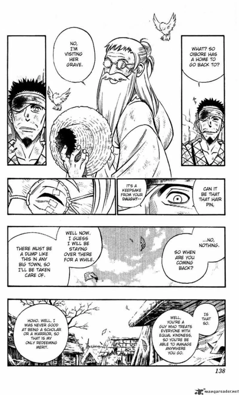 Rurouni Kenshin Chapter 225 page 6