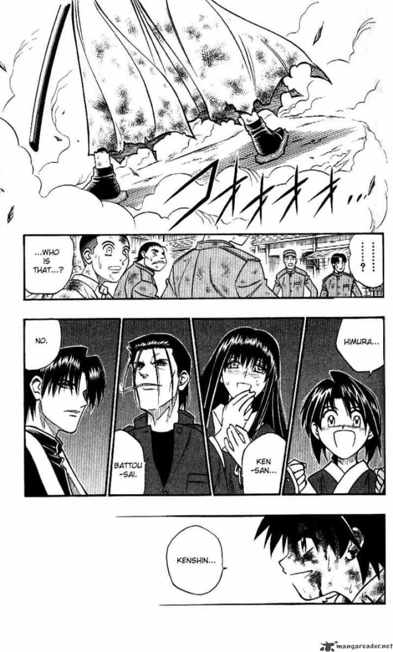 Rurouni Kenshin Chapter 225 page 16