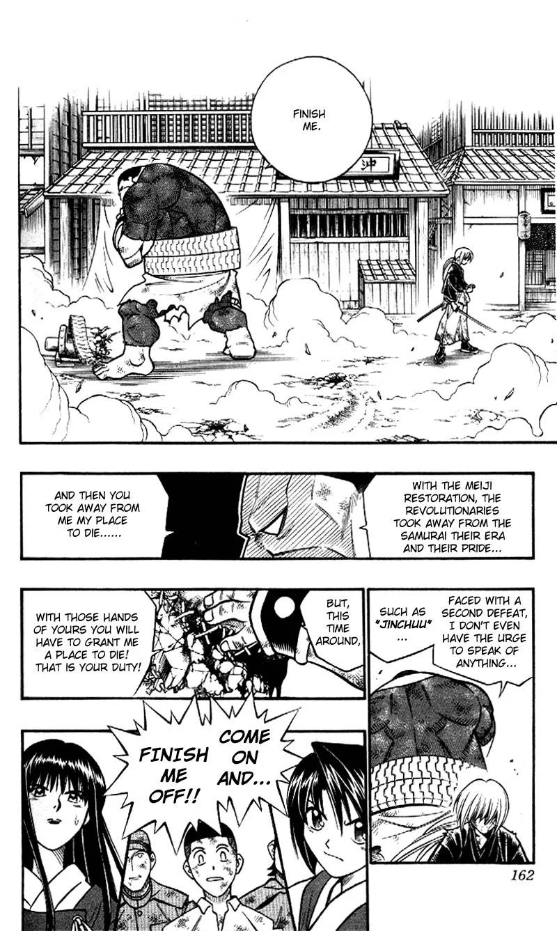 Rurouni Kenshin Chapter 226 page 9
