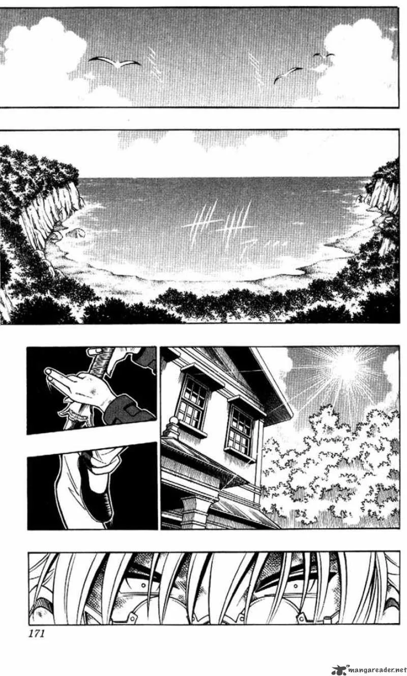 Rurouni Kenshin Chapter 227 page 2
