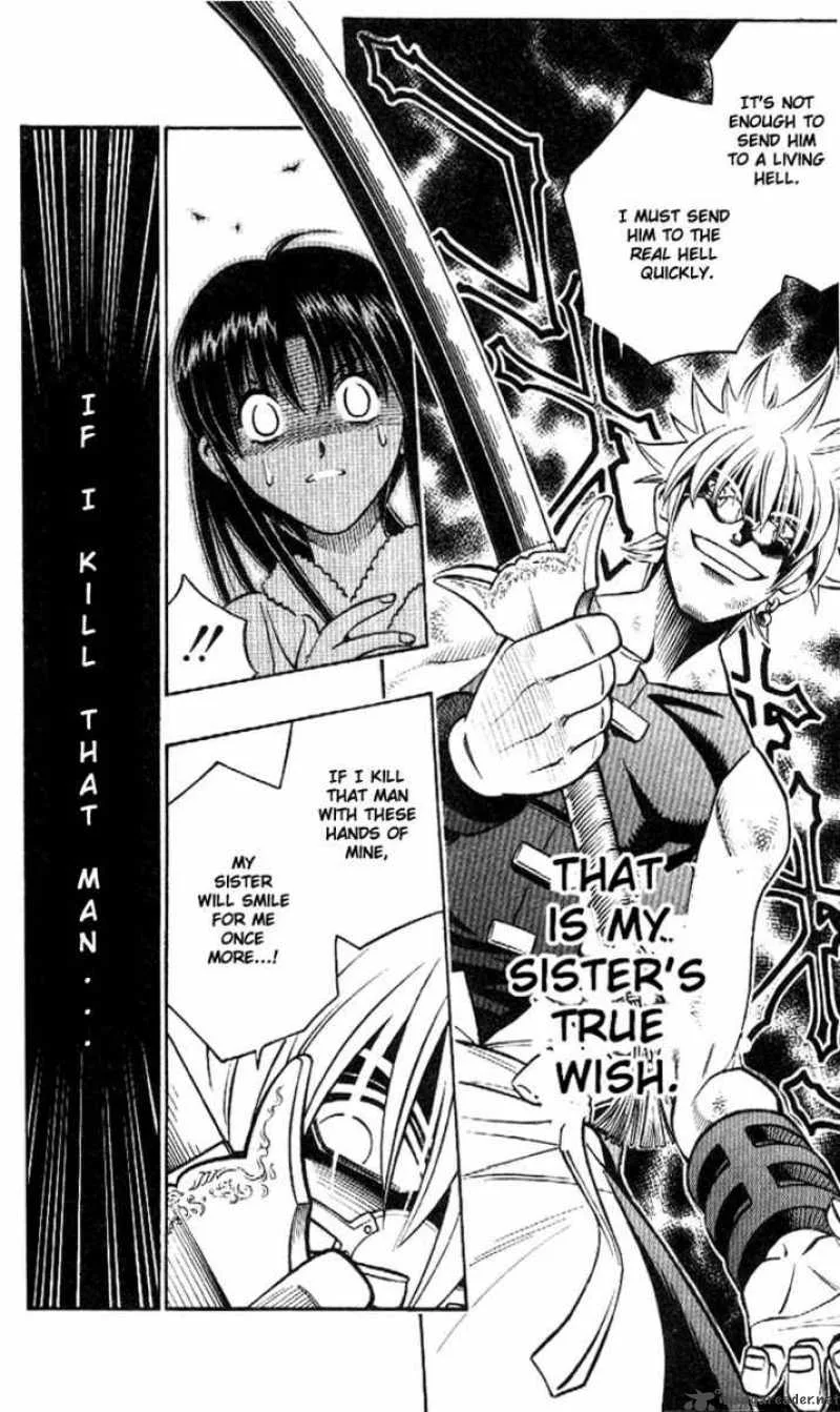 Rurouni Kenshin Chapter 227 page 7