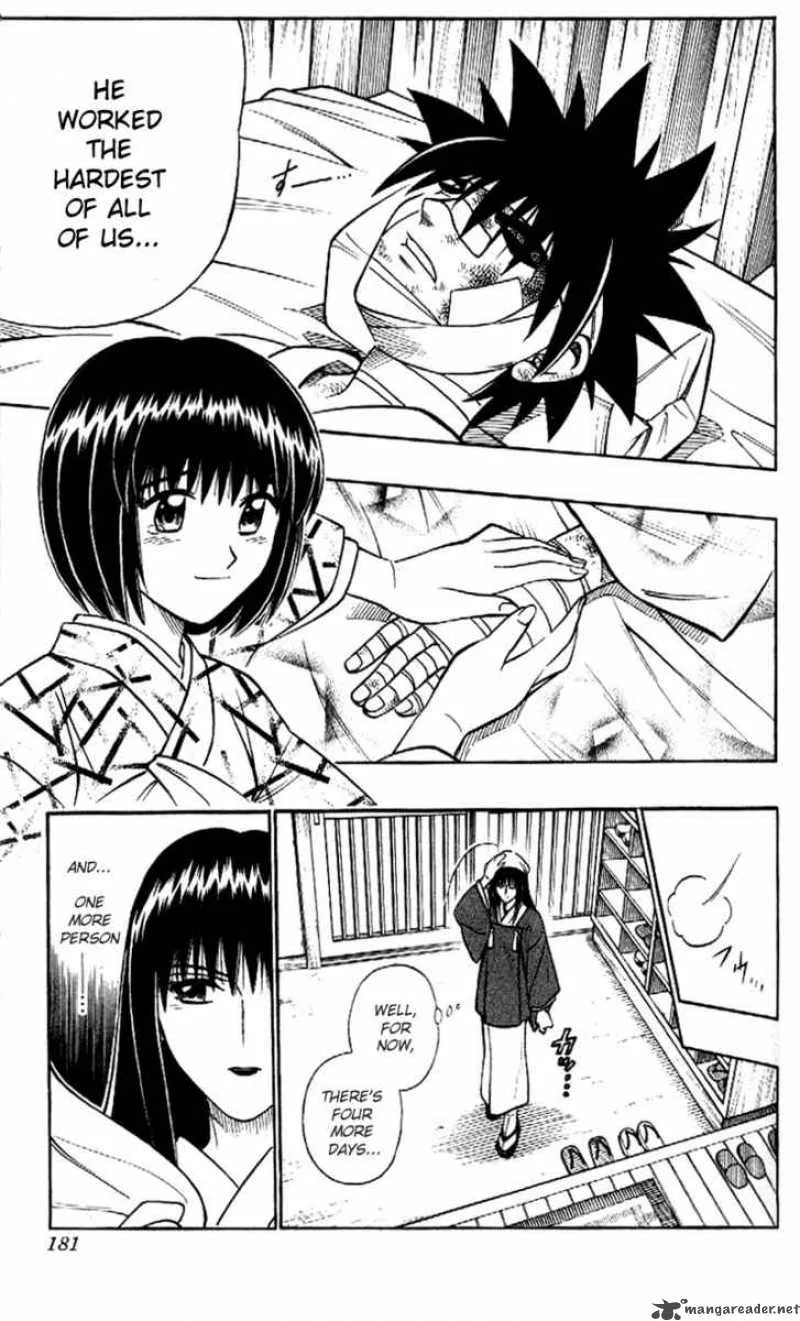 Rurouni Kenshin Chapter 227 page 12