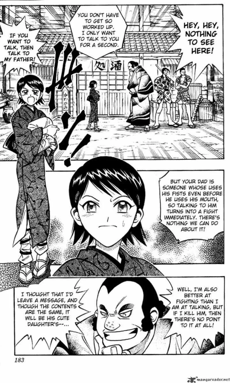 Rurouni Kenshin Chapter 227 page 14