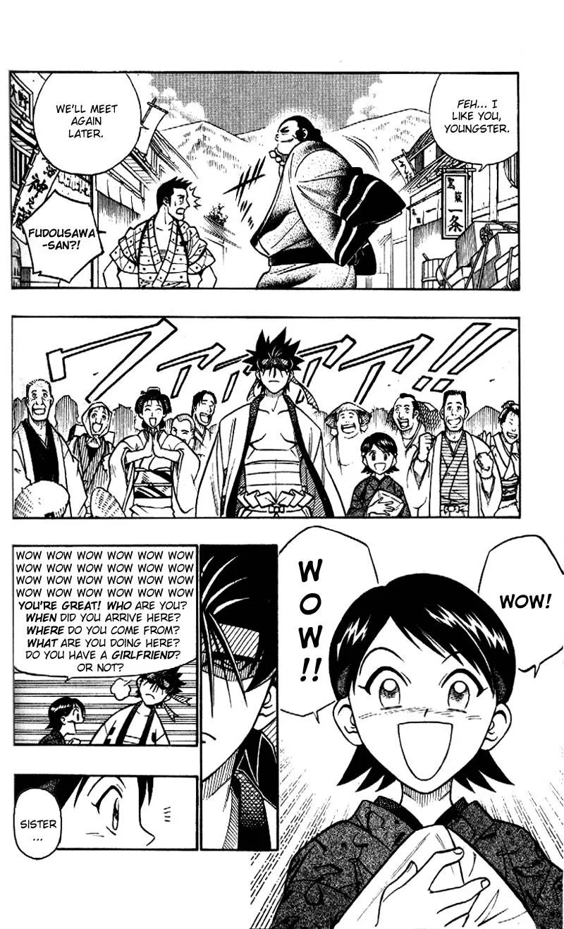 Rurouni Kenshin Chapter 228 page 9