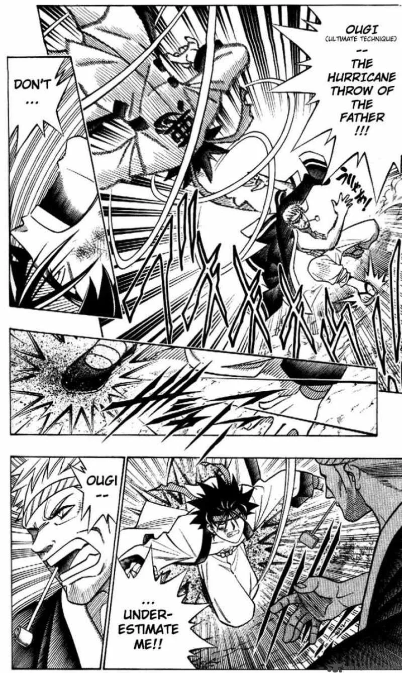 Rurouni Kenshin Chapter 229 page 10