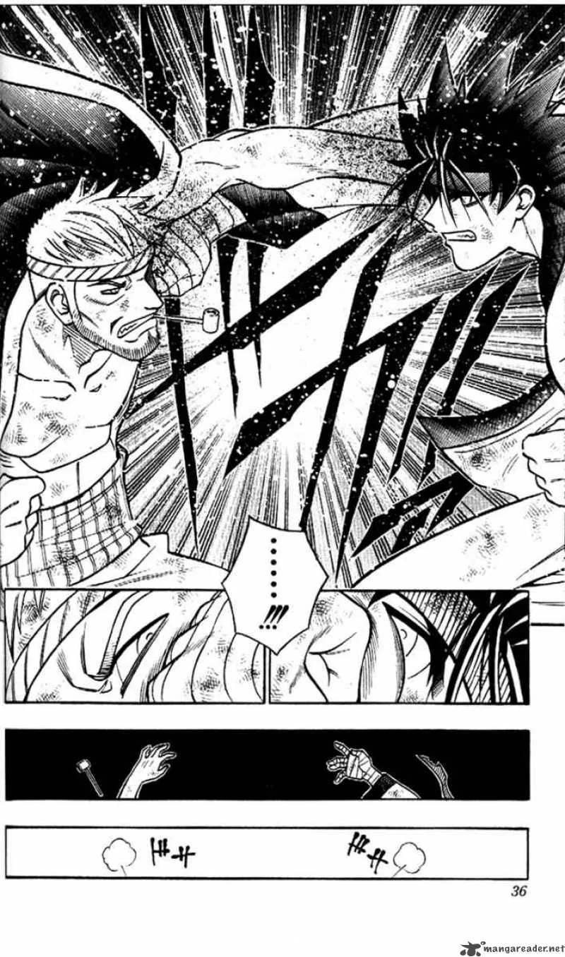 Rurouni Kenshin Chapter 229 page 12
