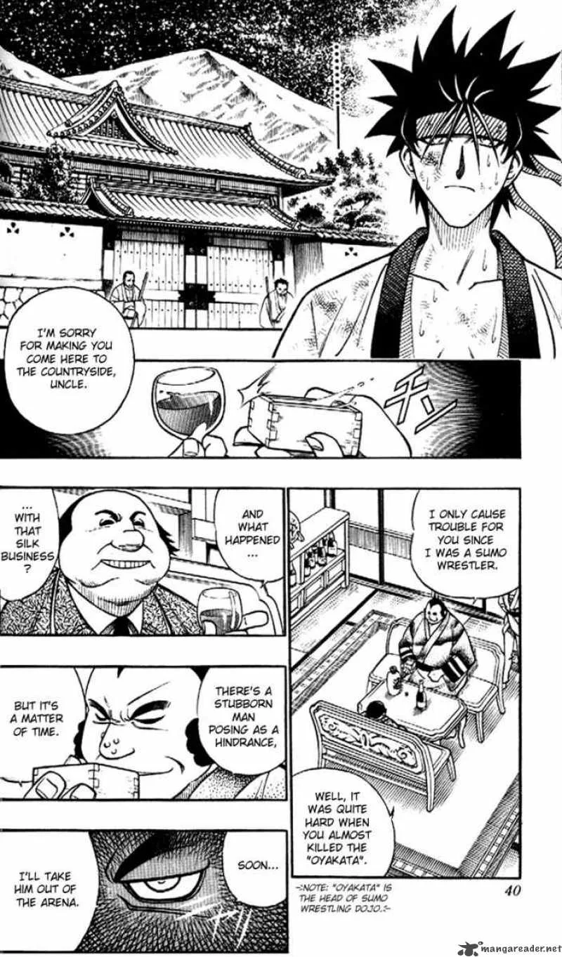 Rurouni Kenshin Chapter 229 page 16