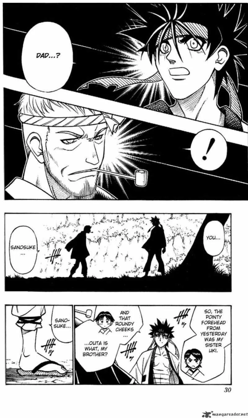Rurouni Kenshin Chapter 229 page 6