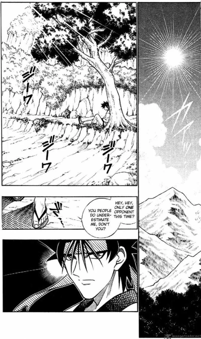 Rurouni Kenshin Chapter 229 page 4