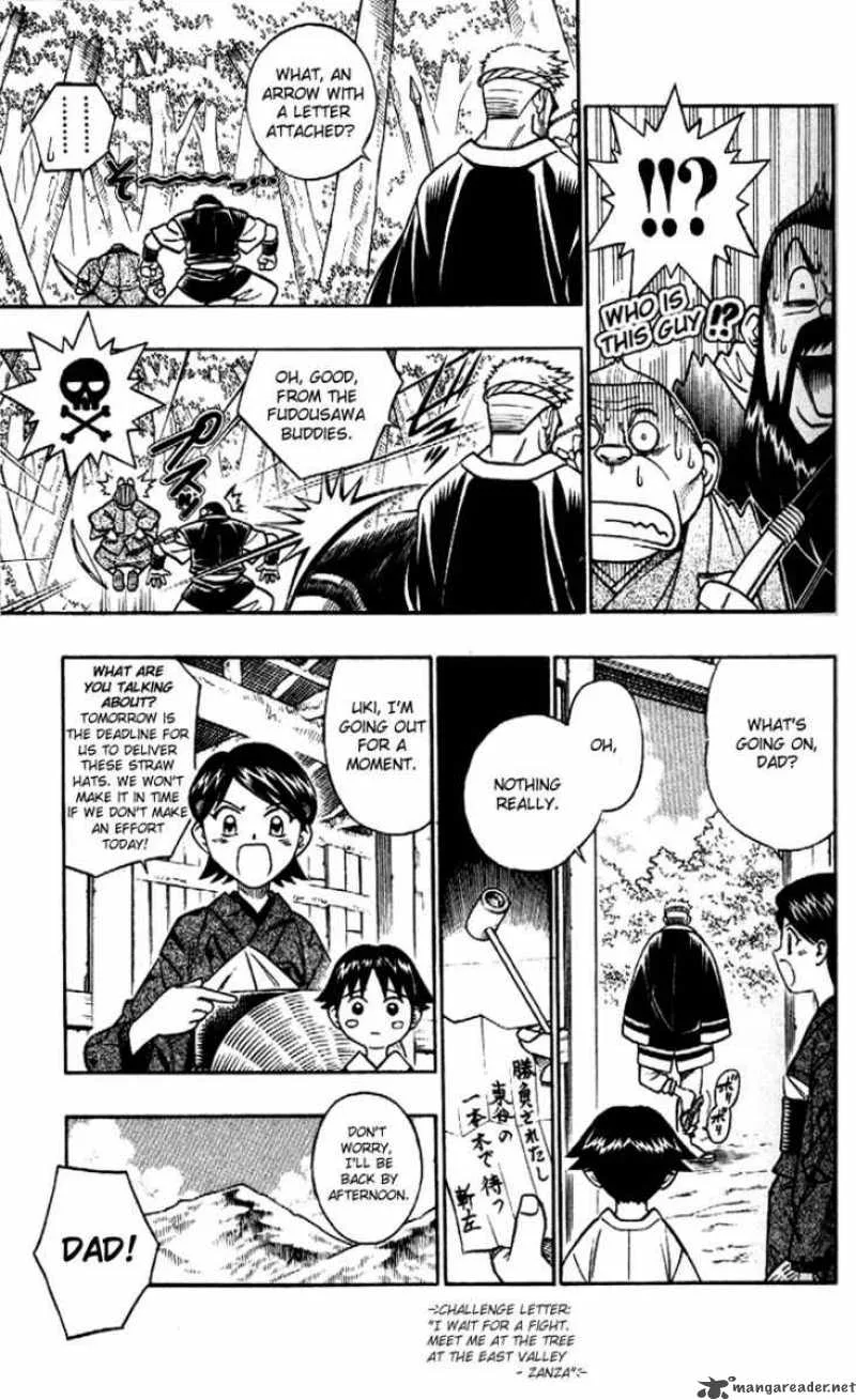 Rurouni Kenshin Chapter 229 page 3