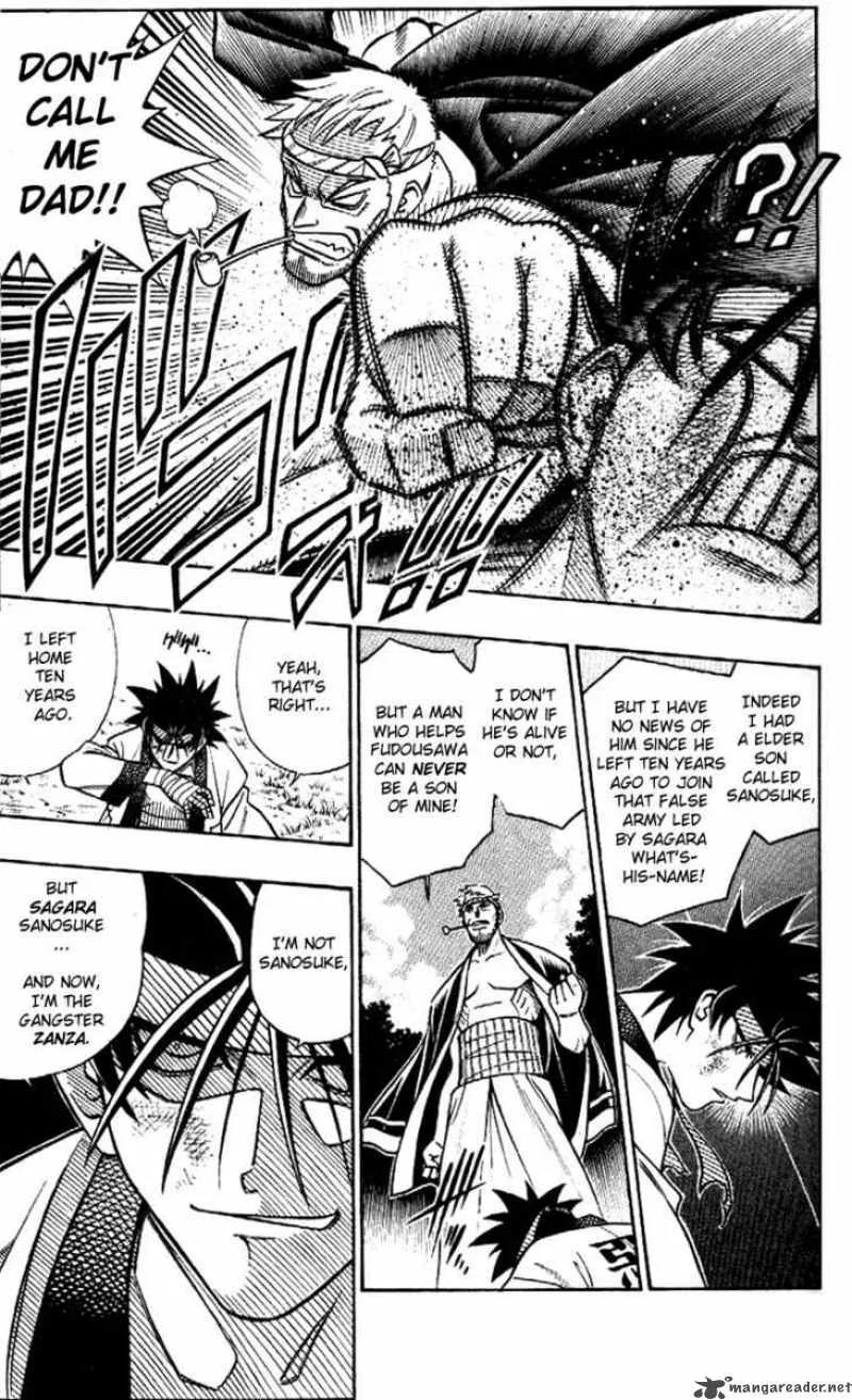 Rurouni Kenshin Chapter 229 page 7
