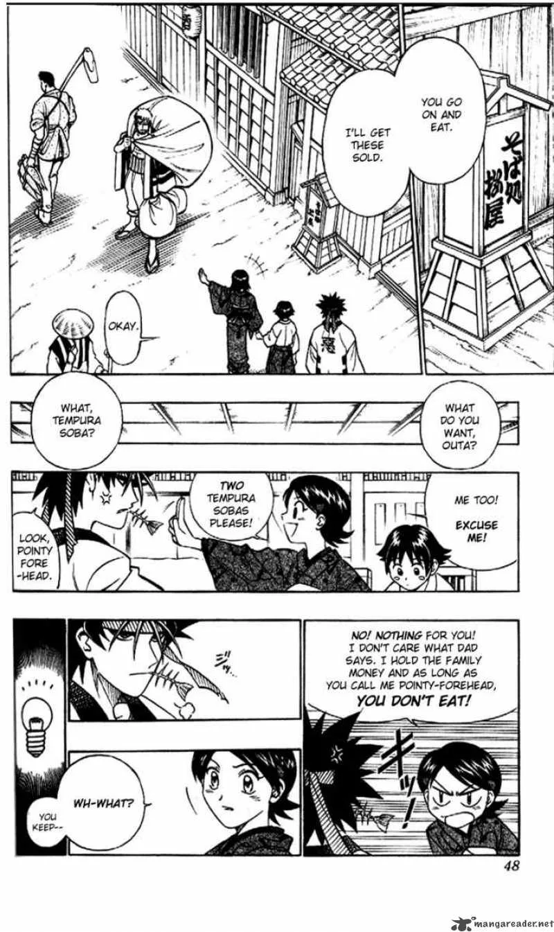 Rurouni Kenshin Chapter 230 page 6