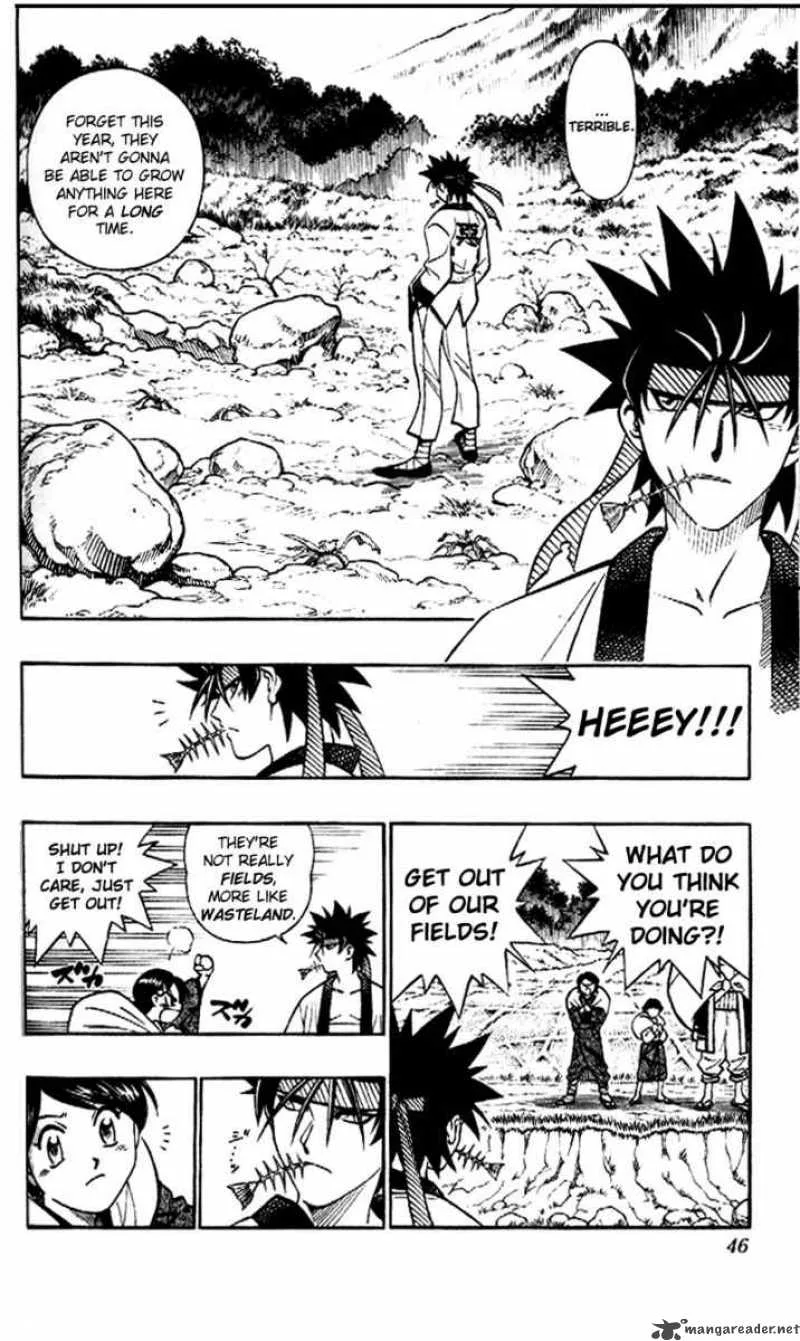 Rurouni Kenshin Chapter 230 page 4