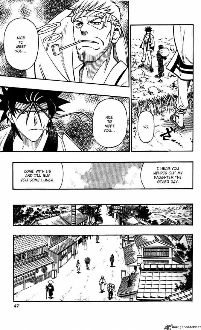 Rurouni Kenshin Chapter 230 page 5