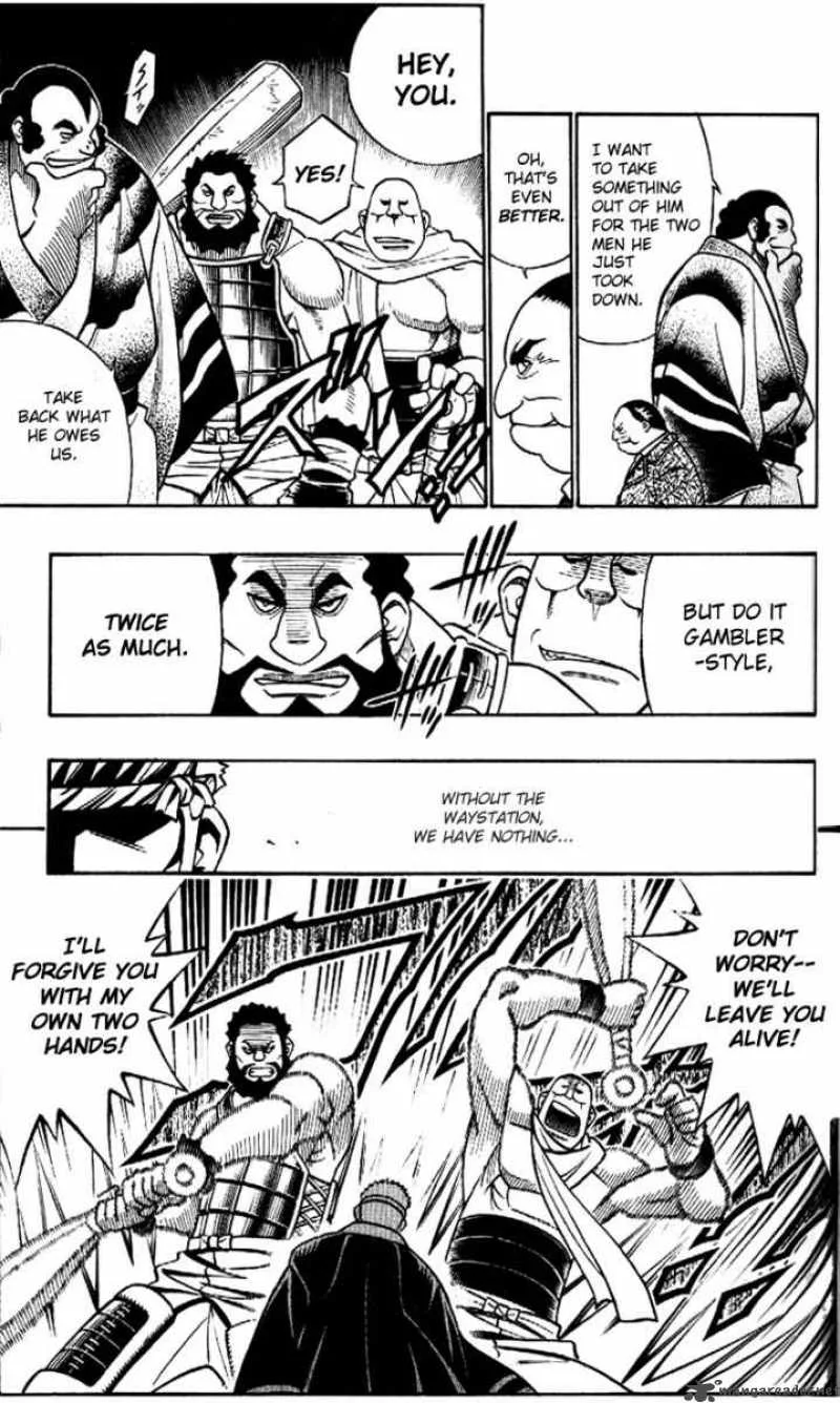 Rurouni Kenshin Chapter 230 page 15