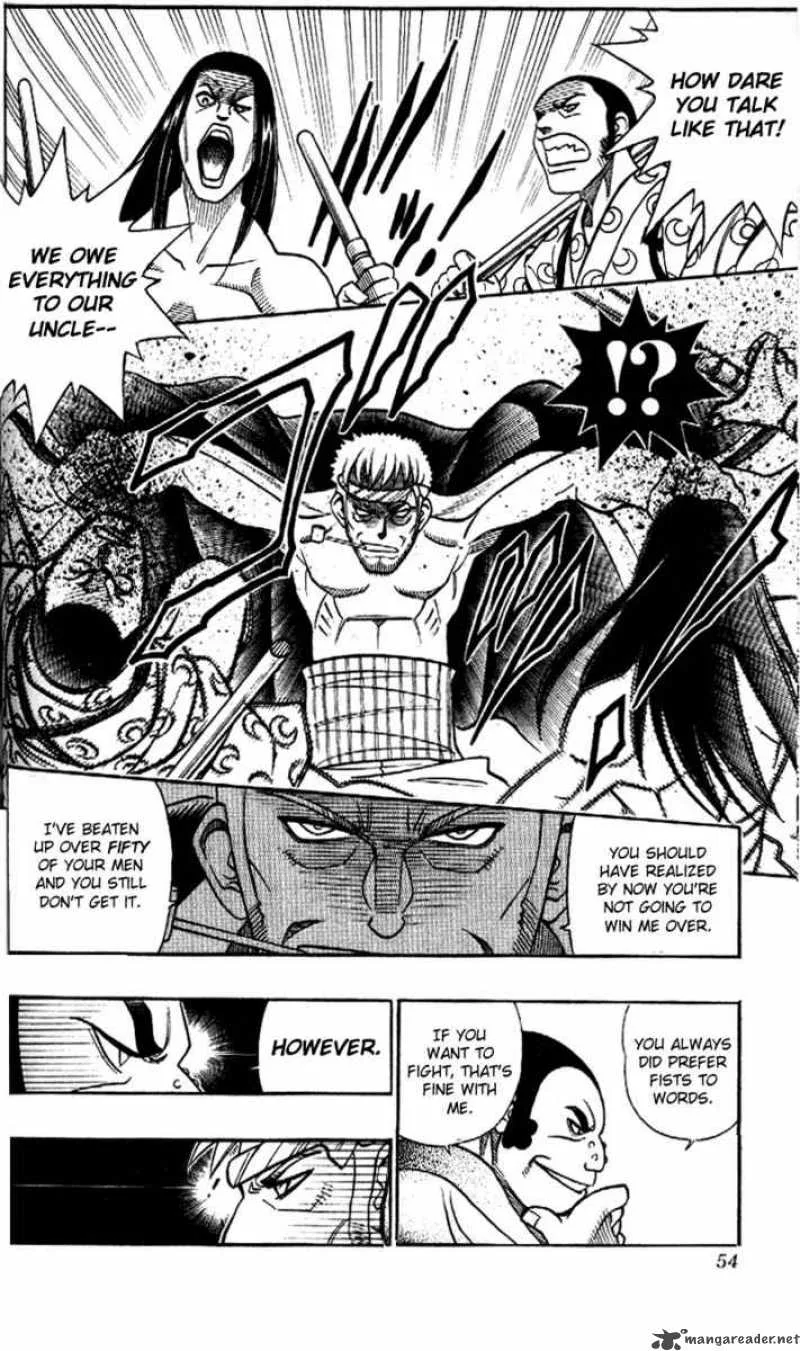 Rurouni Kenshin Chapter 230 page 12