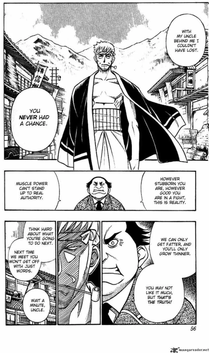 Rurouni Kenshin Chapter 230 page 14