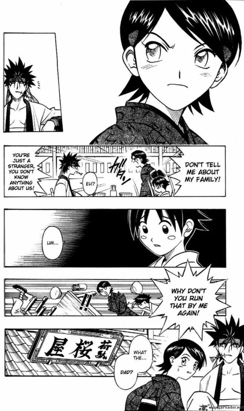 Rurouni Kenshin Chapter 230 page 8