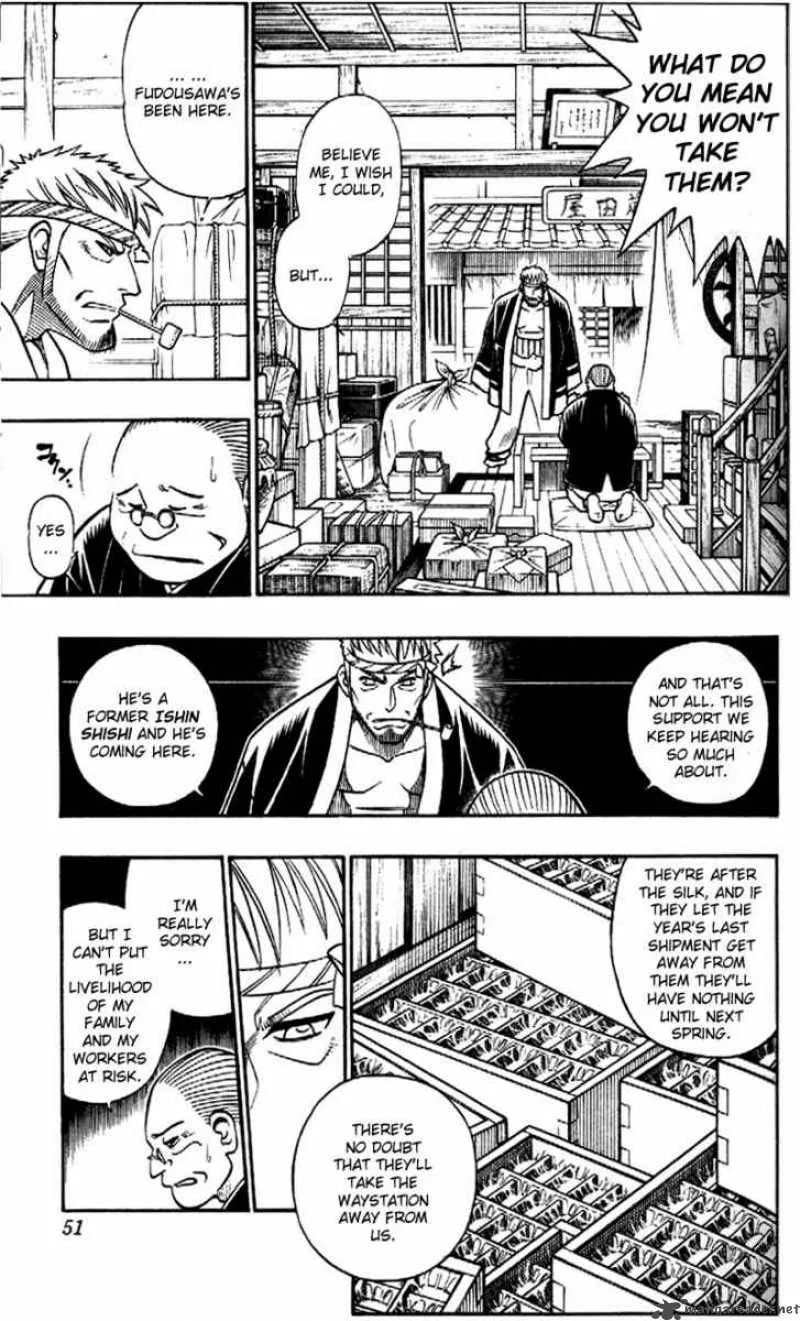 Rurouni Kenshin Chapter 230 page 9