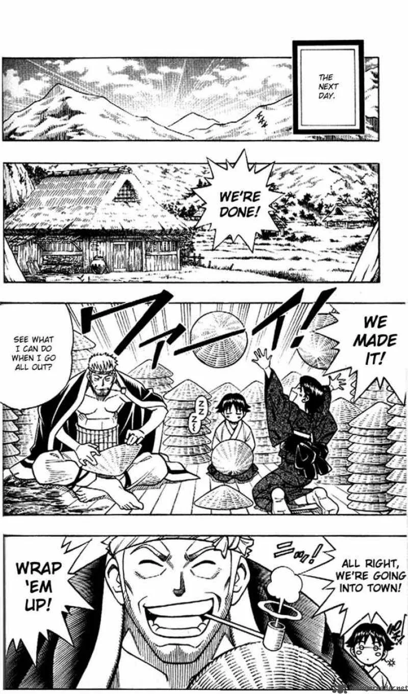 Rurouni Kenshin Chapter 230 page 2